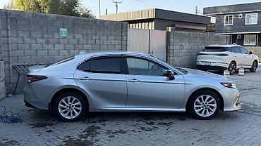 передо: Toyota Camry: 2021 г., 2.5 л, Автомат, Бензин, Седан — 6