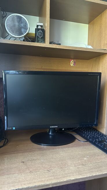 Мониторы: Монитор, Samsung, Б/у, LCD