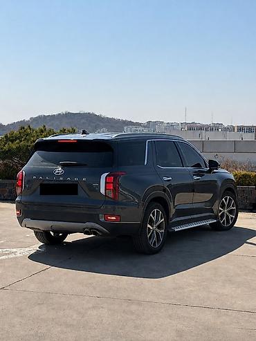 Hyundai: Hyundai Palisade: 2019 г., 2.2 л, Автомат, Дизель, Кроссовер — 5