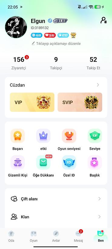 profil ucun gul səkilləri: Aktiv FALLA sosial platformadi satılır Xidmət: Sosial/live yayım — 1