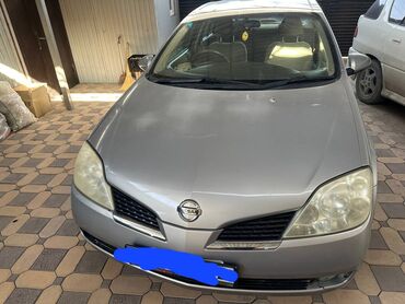 Nissan: Nissan Primera: 2004 г., 2 л, Вариатор, Бензин, Седан