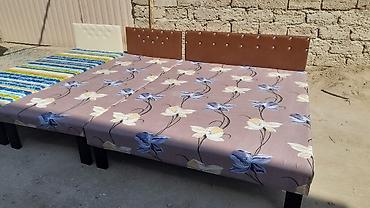 Çarpayılar: Yeni, Təknəfərlik çarpayı, Azərbaycan — 8