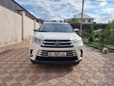 машина тайота ист: Toyota Highlander: 2016 г., 3.5 л, Автомат, Гибрид, Кроссовер