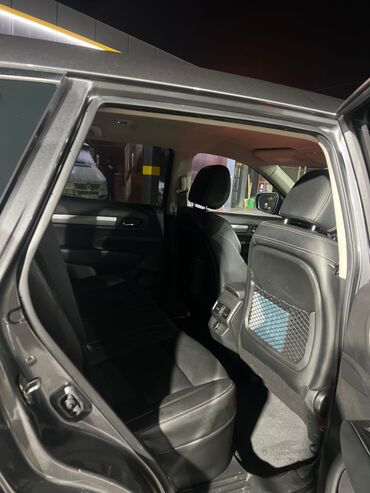 Renault: Renault QM6: 2020 г., 2 л, Автомат, Газ, Кроссовер — 4