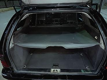 crv 2: Mercedes-Benz E-Class: 2002 г., 2.7 л, Автомат, Дизель, Универсал — 6