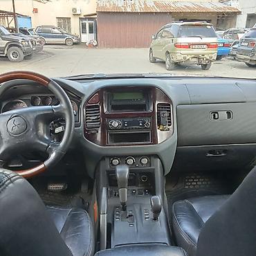 mitsubishi lancer evolution: Mitsubishi Pajero: 2003 г., 3.2 л, Типтроник, Дизель, Внедорожник — 7