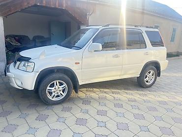 honda cr v коробка: Honda CR-V: 2001 г., Бензин, Кроссовер — 4