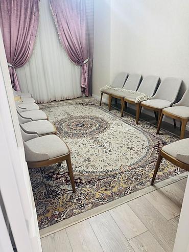 flat osh: 3 комнаты, Арча-Бешик ж/м Собственник, Семейным, от 6 месяцев, С мебелью полностью — 4