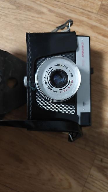 marshall major v: Плёночные фотоаппараты, набор. 1) Смена 8М (35 мм) - Объектив Т-43 40 — 2