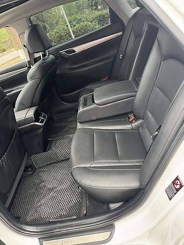 grande: Hyundai Grandeur: 2020 г., 3 л, Автомат, Газ, Седан — 8