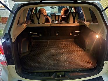 Subaru: Subaru Forester: 2015 г., 2.5 л, Автомат, Бензин, Кроссовер — 8