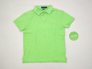 stradivarius pl promo code: Polo Ralph Lauren, Koszulka polo dla mężczyzn, rozmiar M — 2