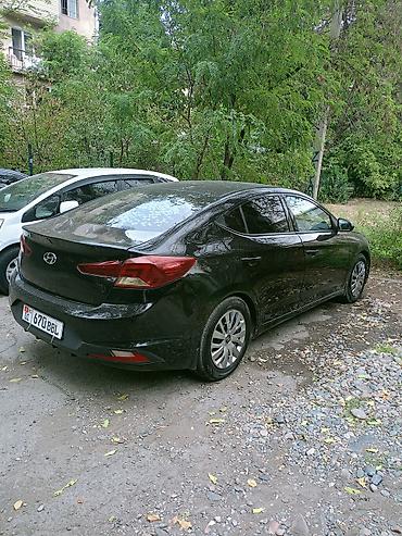 хендай элантра 2019: Hyundai Elantra: 2019 г., 2 л, Автомат, Бензин, Седан — 4