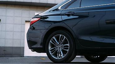 lexus harrier: Toyota Camry: 2016 г., 2.5 л, Автомат, Бензин, Седан — 2