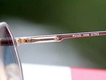 Naočare: RUUD VAN DYKE 0029 i 0554 Original dioptrijski ram. Cena za komad RUUD — 8