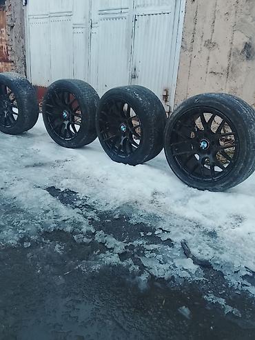 Колеса в сборе: Колеса в сборе R 17, Комплект, Внедорожные (АТ/МТ), Литые, отверстий - 5 — 6