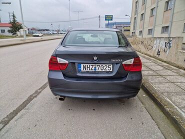 BMW: BMW 320: 2 l. | 2006 έ. Λιμουζίνα — 1
