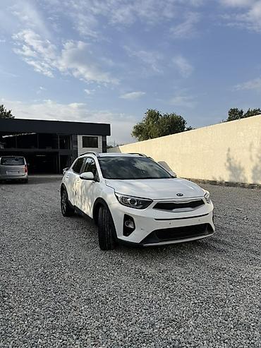 Kia Stonic: 2019 г., 1.4 л, Автомат, Бензин, Кроссовер