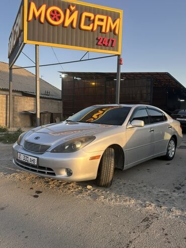 деу матиз автомат каропка: Lexus ES: 2006 г., 3.3 л, Автомат, Бензин, Седан