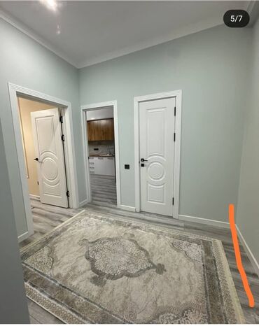 продаю квартиру цокольный этаж: 1 комната, 47 м², Элитка, 2 этаж, Дизайнерский ремонт