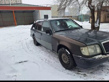 w124 4 2: Mercedes-Benz W124: 1994 г., 2 л, Механика, Бензин