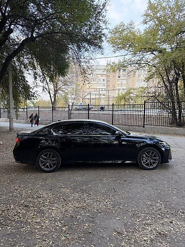 lexus es 2 5: Lexus GS: 2016 г., 2.5 л, Автомат, Гибрид, Седан — 3