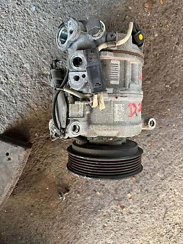alternator: KOMPRESOR KLIME ZA 1.5 DCI ZA MERCEDES BENZ A 180, B 180, A KLASA — 2