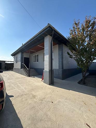 кирпич завод жал: 5 комнат, 160 м², 5 соток, Бишкек, Ак-Ордо 2 ж/м — 1