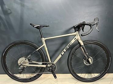 Şosse velosipedləri: CUBE Nuroad EX gravel velosipedi - Çərçivə: yüngül alüminium, daxili — 3