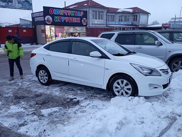 спринтер дубль кабина бортовой: Hyundai Solaris: 2016 г., 1.4 л, Механика, Бензин, Седан