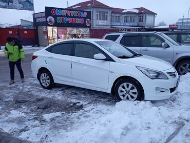 кия салярис: Hyundai Solaris: 2016 г., 1.4 л, Механика, Бензин, Седан