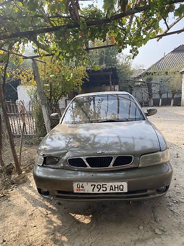 машина gac aion s: Daewoo Nubira: 1997 г., 1.5 л, Механика, Бензин, Седан — 1