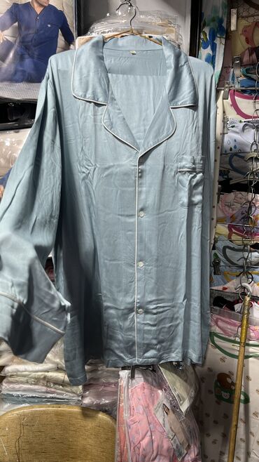 Носки и белье: Мужская пижама 💯 хлопок Размеры 42 до 66 (7 хл) рынок Орто-Сай — 18