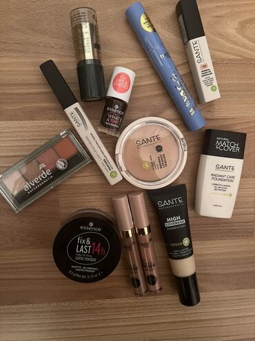 Šminka: Sve Novo original Vrednost 10000 Uvoz Austrija Set za šminkanje – to — 1