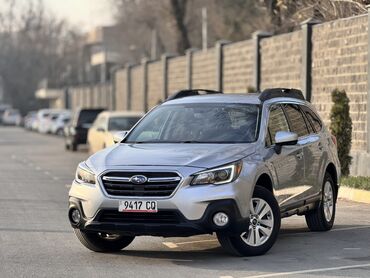 Subaru: Subaru Outback: 2019 г., 2.5 л, Вариатор, Бензин, Универсал — 13