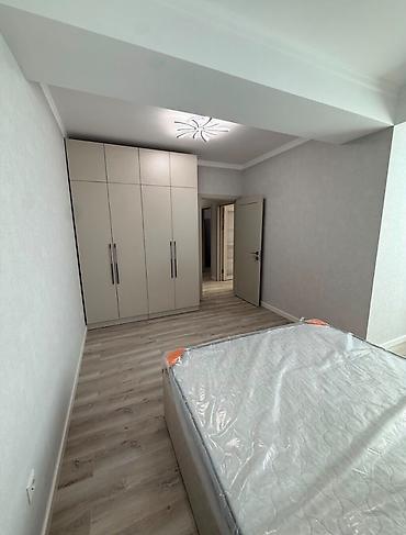 ала тол: 2 комнаты, 66 м², Кок-Жар мкр Элитка, 12 этаж, Дизайнерский ремонт — 8