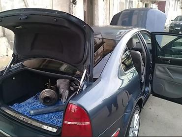 passat b5 ekran: Volkswagen Passat: 1.8 l | 2002 il — 2