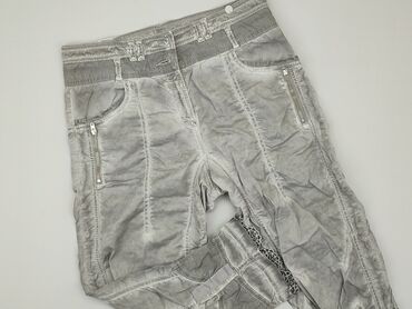 3/4 Trousers: S (EU 36), condition - Fair