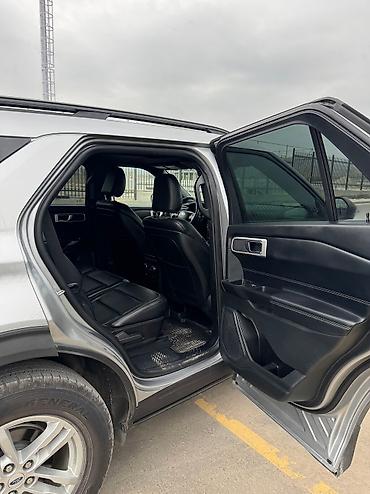 Ford: Ford Explorer: 2020 г., 2.3 л, Автомат, Бензин, Внедорожник — 7