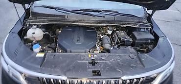 Kia: Kia Carnival: 2021 г., 2.2 л, Дизель — 24