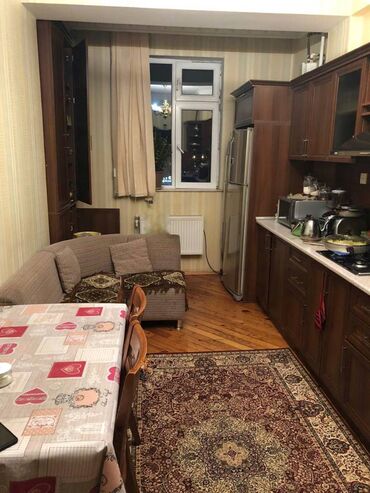 Yeni tikili: Bakıxanov qəs., 3 otaqlı, Yeni tikili, 110 kv. m — 5