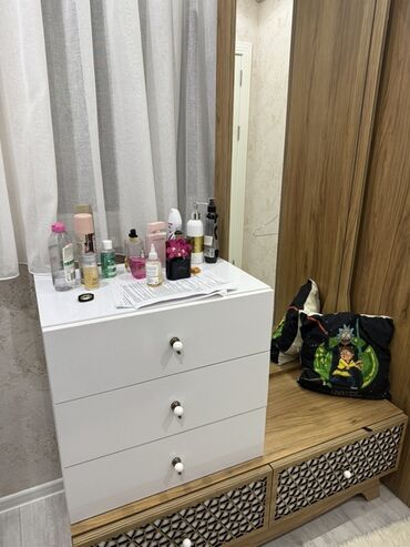 Yataq otağı dəstləri: 2 təknəfərlik çarpayı, İşlənmiş — 7