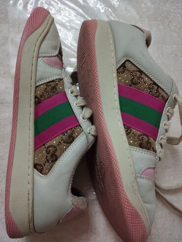 Women's Sneakers and athletic shoes: Ölçü: 38, rəng - Ağ, İşlənmiş -da lalafo.az — 5 Women's Sneakers and athletic shoes: Ölçü: 38, rəng - Ağ, İşlənmiş — 5