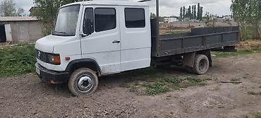 w220 s500: Грузовик, Mercedes-Benz, Дубль, 5 т, Б/у — 2