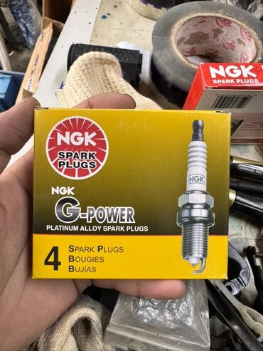 пусковое устройство для аккумулятора бишкек: Свечи, Новый, Оригинал, Япония