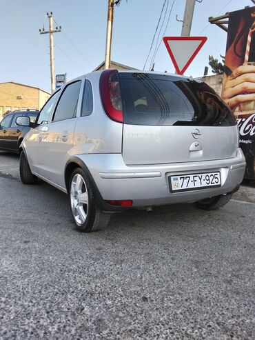 Opel: Opel Corsa: 1.1 l | 2004 il 210 km Hetçbek — 10