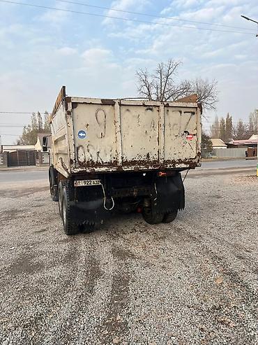 Грузовики: Грузовик, Камаз, Дубль — 6