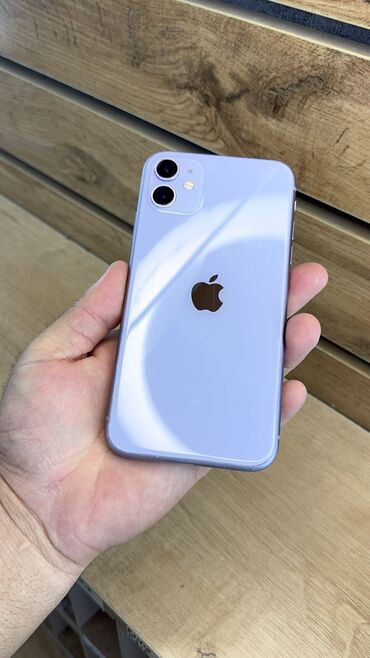 купить бэушные телефоны: IPhone 11, Колдонулган, 64 ГБ, 92 %