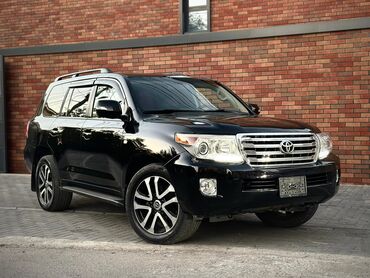 продаю или меняю с доплатой мне: Toyota Land Cruiser: 2008 г., 4.7 л, Автомат, Газ, Внедорожник