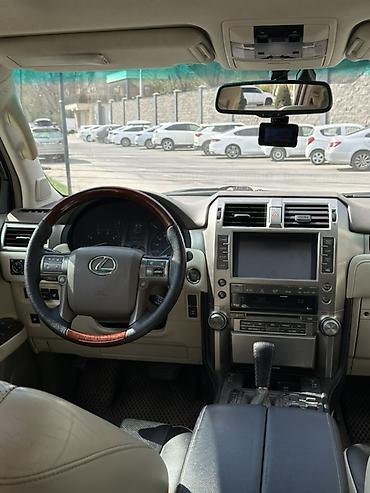 Lexus: Lexus GX: 2011 г., 4.6 л, Автомат, Бензин, Внедорожник — 15